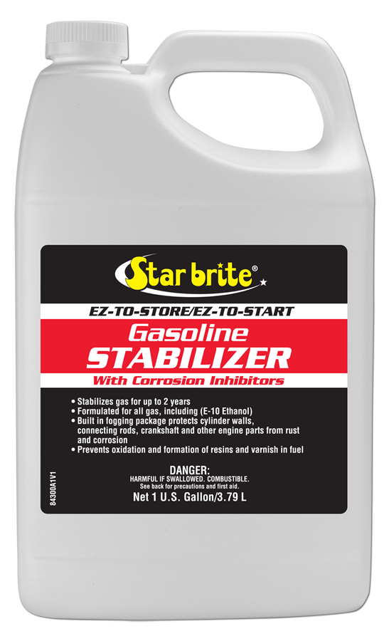 Starbrite - EZ Store EZ Start Gas Storage Additive - 1 Gallon - 84300