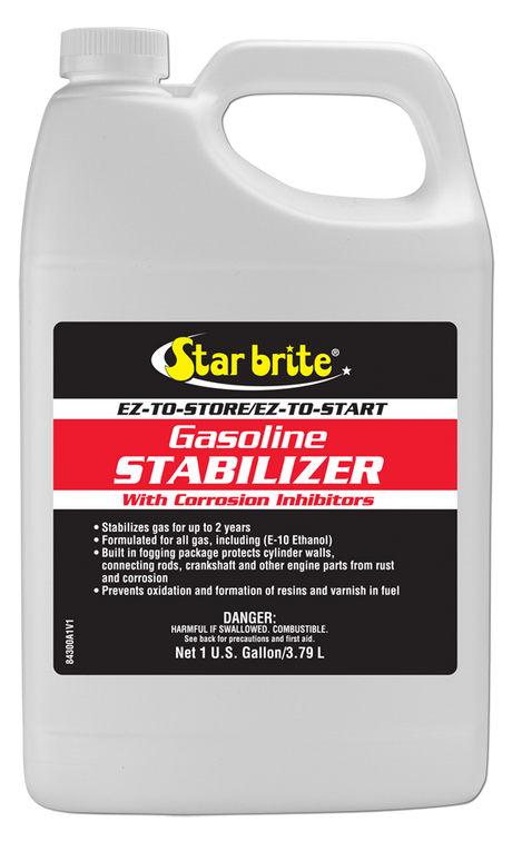 Starbrite - EZ Store EZ Start Gas Storage Additive - 1 Gallon - 84300
