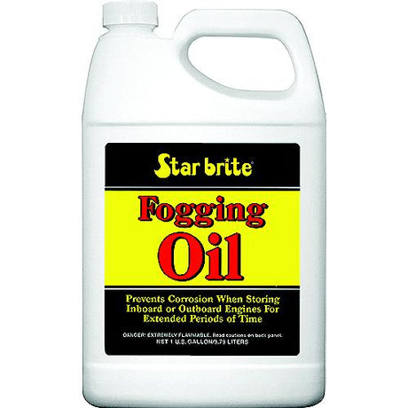Starbrite - Fogging Oil - 1 Gallon - 84800