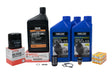 Yamaha T50 300 Hour Service Maintenance Kit - Yamalube 10W-30 - 1997-1999