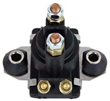 Mercury Mercruiser - Solenoid - See Parts Catalog for Specific Application - 89-850187T1