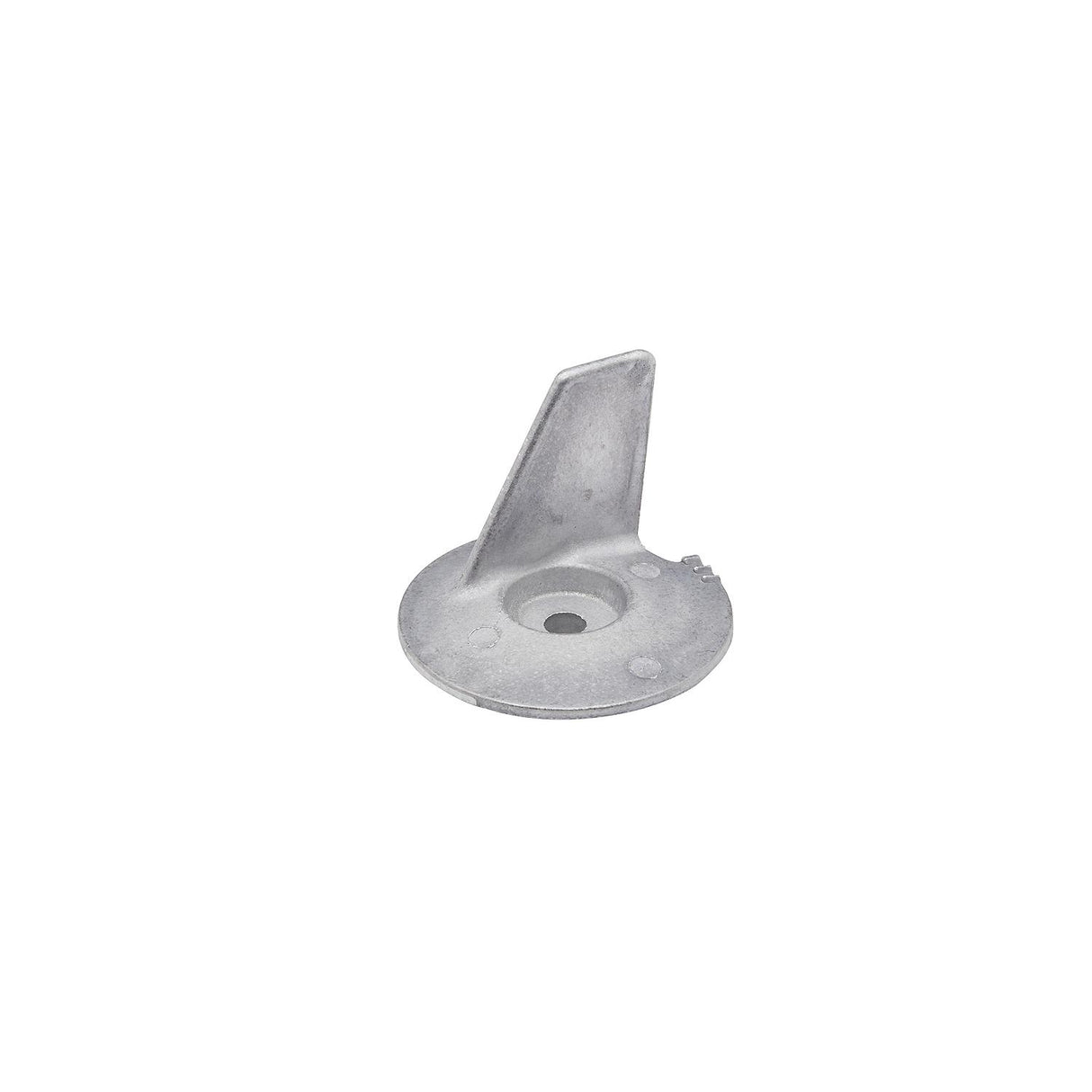 Mercury - Trim Tab Anode - Zinc - 853762T01