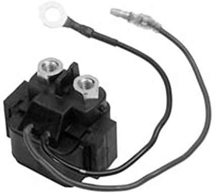 Mercury - Solenoid - 9.9 HP FourStroke Electric Outboard & 25/30 HP EFI FourStroke Outboards - 89-853809001