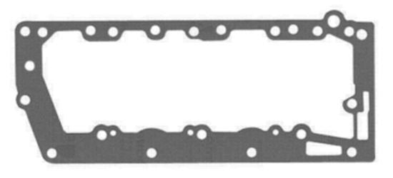 Mercury - Gasket - 27-854913