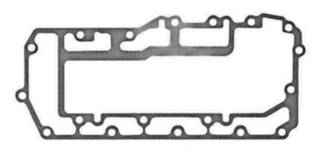 Mercury - Gasket - 27-854961