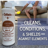 Collinite - Leather & Vinyl Wax - 16 oz. - 855