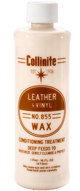 Collinite - Leather & Vinyl Wax - 16 oz. - 855