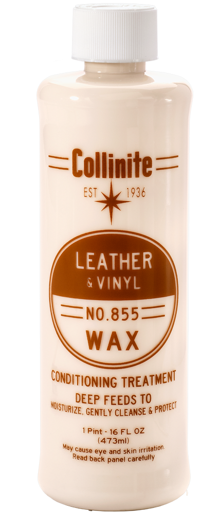 Collinite - Leather & Vinyl Wax - 16 oz. - 855