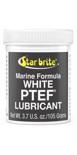 Starbrite - White PTEF Lubricant - 4 oz. - 85504