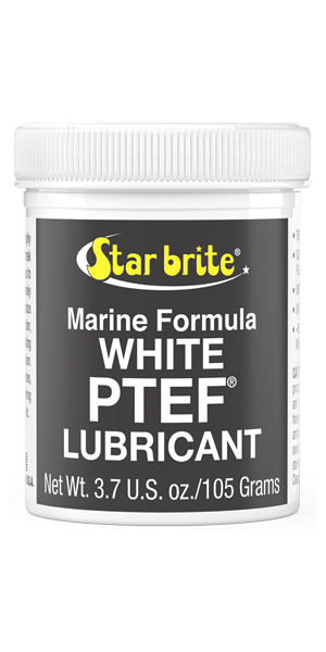 Starbrite - White PTEF Lubricant - 4 oz. - 85504