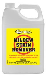 Starbrite - Mildew Stain Remover - 1 Gallon - 85600