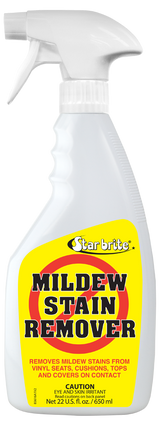 Starbrite - Mildew Stain Remover - 22 oz. - 85616