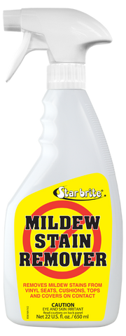 Starbrite - Mildew Stain Remover - 22 oz. - 85616