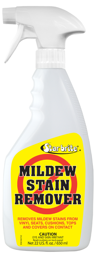 Starbrite - Mildew Stain Remover - 22 oz. - 85616