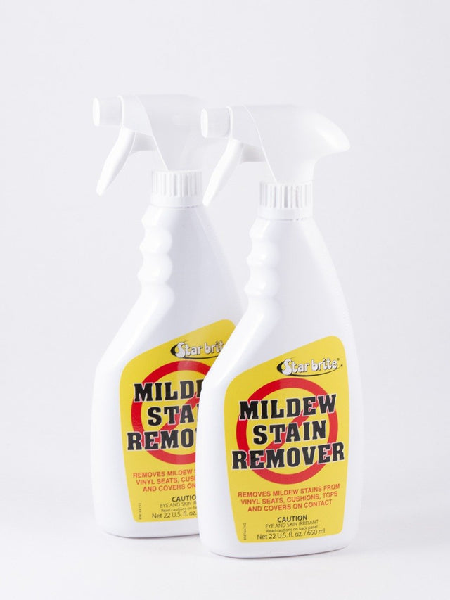 Starbrite - Mildew Stain Remover - 22 oz. - 2 Pack - 85616