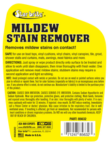 Starbrite - Mildew Stain Remover - 22 oz. - 2 Pack - 85616