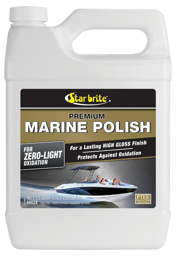 Starbrite - Premium Marine Polish - 1 Gallon - 85700