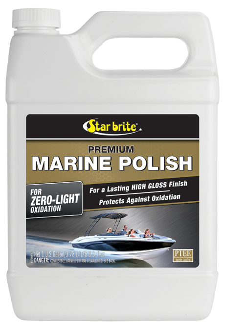 Starbrite - Premium Marine Polish - 1 Gallon - 85700