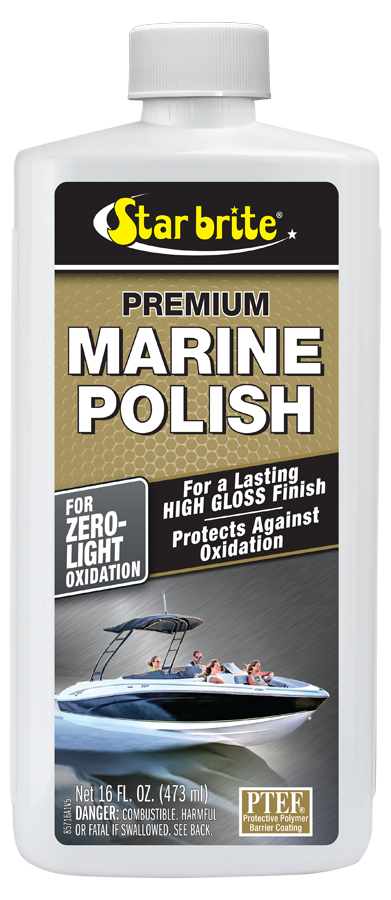 Starbrite - Premium Marine Polish - 16 oz. - 85716