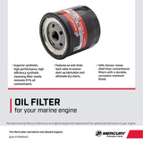 OIL FILTER - 35-858004K