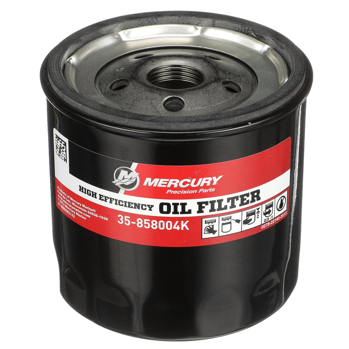 OIL FILTER - 35-858004K