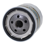 Mercury Quicksilver - Oil Filter - Fits MCM/MIE GM Engines, Except V‑6 Models w/Oil Filter Mounted on Engine Block & 4.5L & 6.2L Mercury Engine - 35-858004Q
