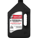 Mercury Premium Plus TCW 3 2 Stroke / Cycle Outboard Oil - Gallon - 92-858027K01