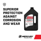 Mercury Premium Plus TCW 3 2 Stroke / Cycle Outboard Oil - Gallon - 92-858027K01