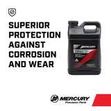 Mercury Premium Plus TCW 3 2 Stroke / Cycle Outboard Oil - 2.5 Gallon - 92-858028K01