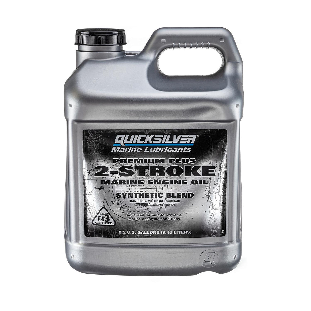 PREMIUM OIL 2.5 GALLON - 92-858028Q01