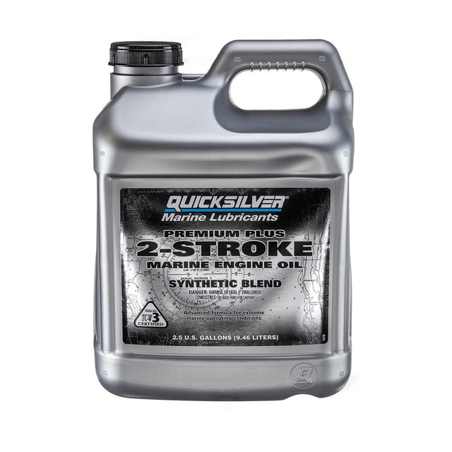 PREMIUM OIL 2.5 GALLON - 92-858028Q01