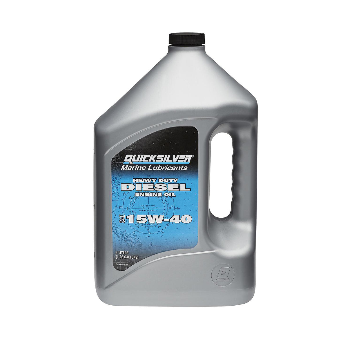 DIESEL OIL - 92-858042Q01