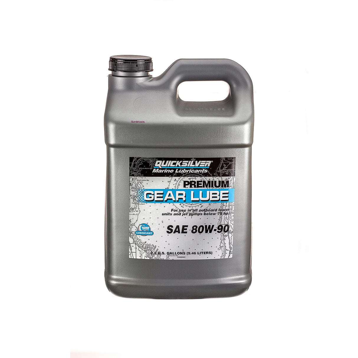 GEAR LUBE - 92-858059Q01