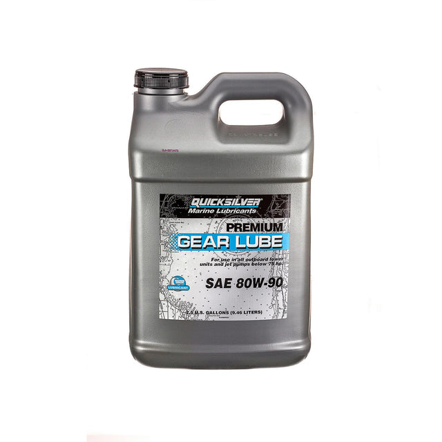 GEAR LUBE - 92-858059Q01