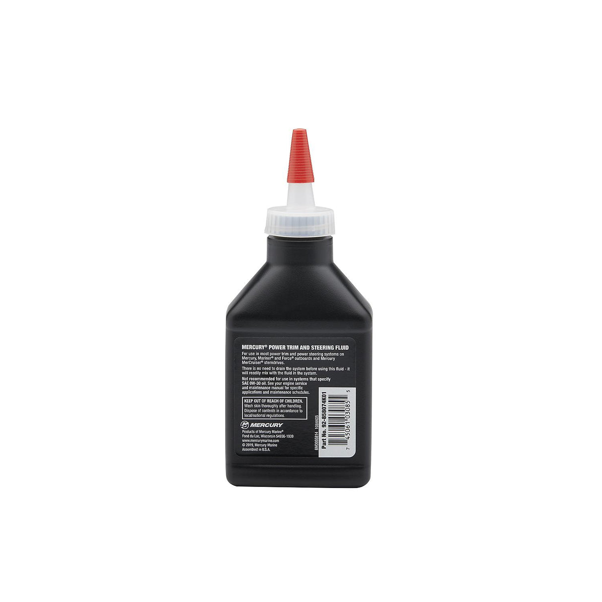 TRIM FLUID /SR - 92-858074K01