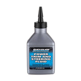 POWER TRIM AND STEERING OIL - 92-858074Q01