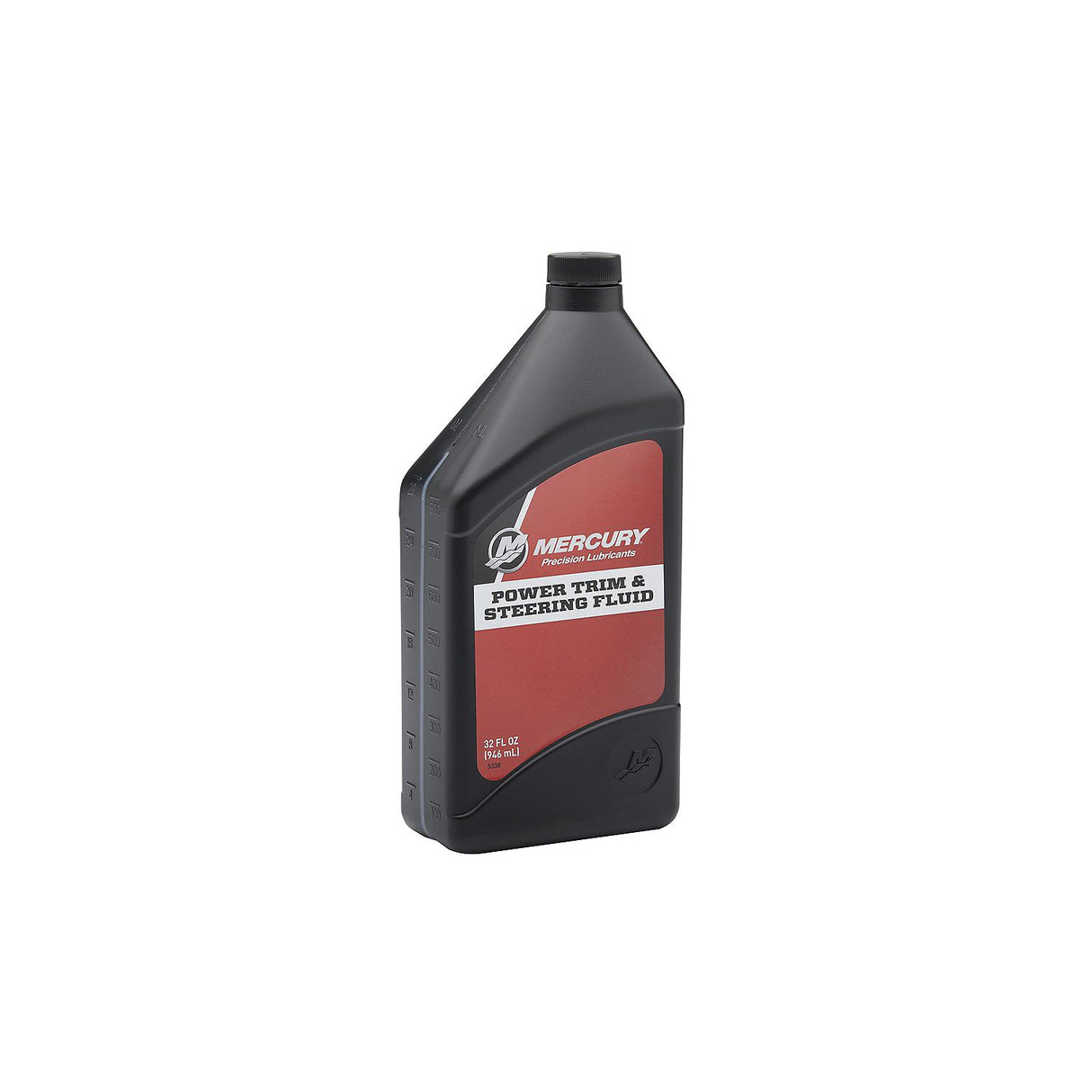 TRIM AND STEERING FLUID - 92-858075K01