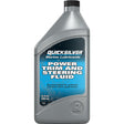 POWER TRIM AND STEERING FLUID - 92-858075Q01