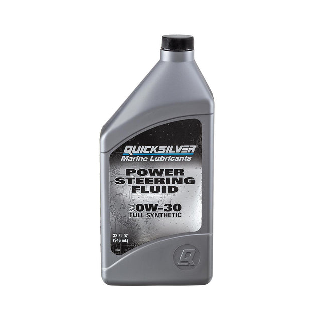 POWER STEERING FLUID - 92-858077Q01