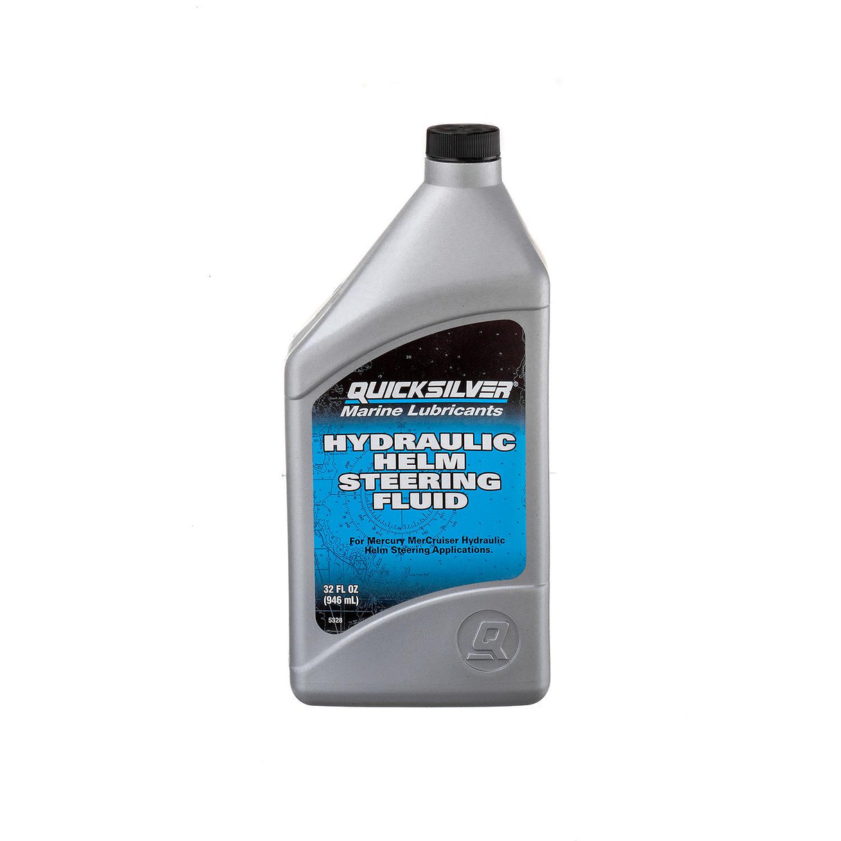 HYDRAULIC STEERING FLUID - 92-858078Q01