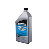 HYDRAULIC STEERING FLUID - 92-858078Q01