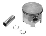 Mercury - V-6 Piston Assembly - Starboard Standard Size - Fits 3.0L Outboards - 700-858295T14