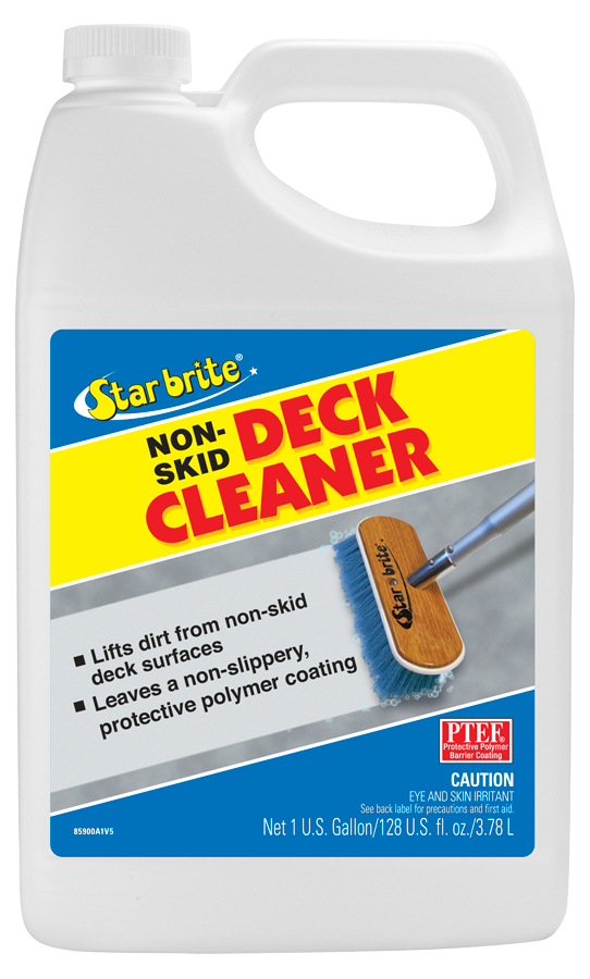 Starbrite - Non-Skid Deck Cleaner - 1 Gallon - 85900