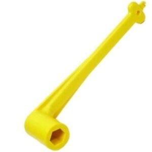 Mercury Quicksilver - Floating Prop Wrench - Fits Most Sterndrives / 4 Cylinder & Larger Outboards - 91-859046Q4