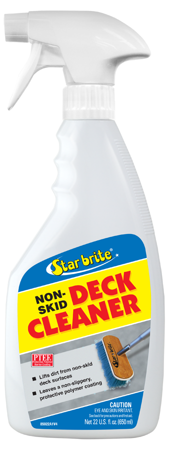 Starbrite - Non-Skid Deck Cleaner - 22 oz. Spray - 85922