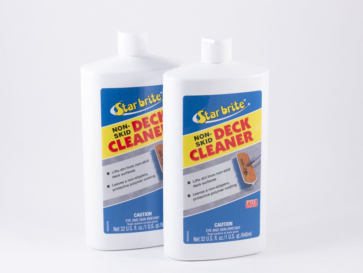 Starbrite - Non-Skid Deck Cleaner - 32 oz. - 2 Pack - 85932