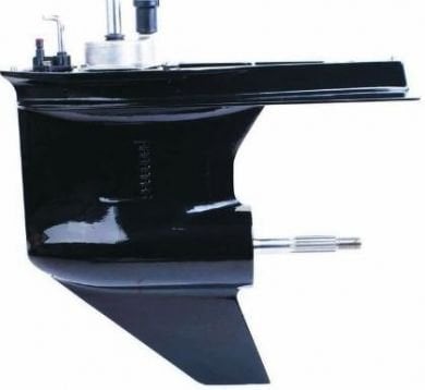 Mercury - Outboard Gearcase Assembly - 30 Inch Shaft - Fits Mercury/Mariner 200, 225, 250 HP 3.0L OptiMax/DFI Outboards - 1623-859399T17