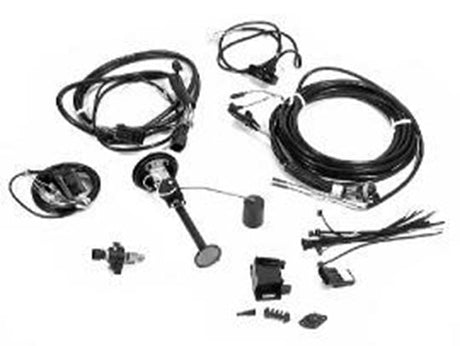 Mercury - Analog to Digital Conversion Kit - Fits 2000 and Newer OptiMax 2.5L Engines - 859648A2