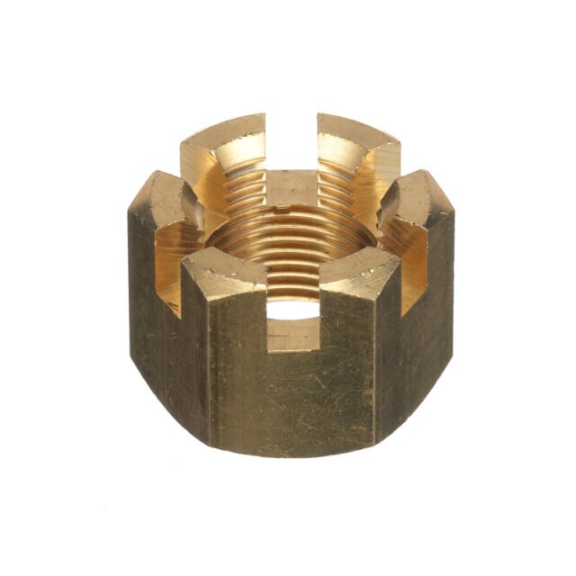 Mercury - Propeller Nut - See Description for Proper Applications - 859939