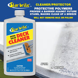 Starbrite - Non-Skid Deck Cleaner - 1 Gallon - 2 Pack - 85900
